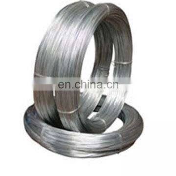 low price good quality 1.7mm Electro Galvanized Gi Wire high quality