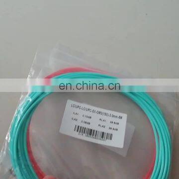 Singlemode Simplex Duplex SC LC FC APC FC/APC Optical Fiber Patch Cord 3M 5M 10M