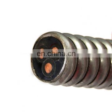 PP/NBR Interlocked Armoring Round ESP Cable