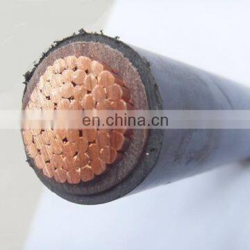0.6/1KV N2XY Single Core Conductor Power Cable XLPE/PVC Cable Flat Conductor Power Cable photo-5
