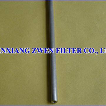 Ti Porous Filter Tube