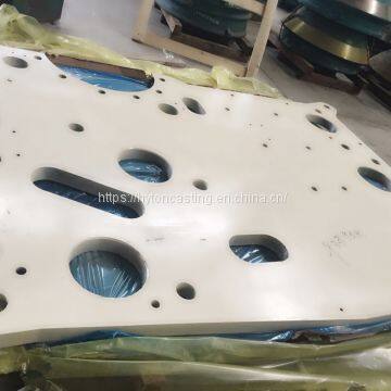 Apply to Metso Nordberg C125 Jaw Crusher Replacement Parts Side Plate photo-5