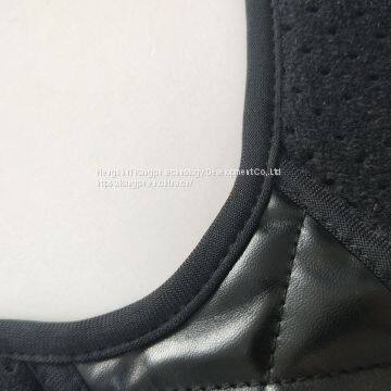 Adjustable Figure Upper Posture Corrector One Size With Back Support For Women & Men photo-3