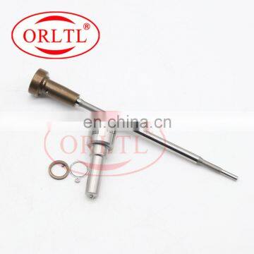 ORLTL Diesel Injector Nozzle DLLA143P2472 (0433172472) Fuel Injector Kits F00VC01359 For 0445110672