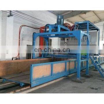 Foam Horizntal Automatic Moulding Foaming Machine