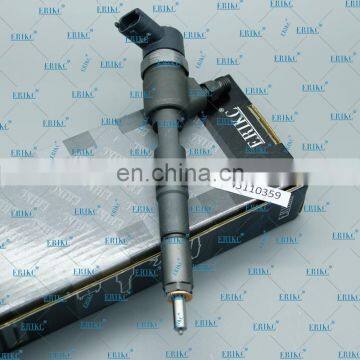 0 445 110 359 Auto Diesel Injection 0445110359 ERIKC Common Rail Diesel Fuel Injector 0445 110 359