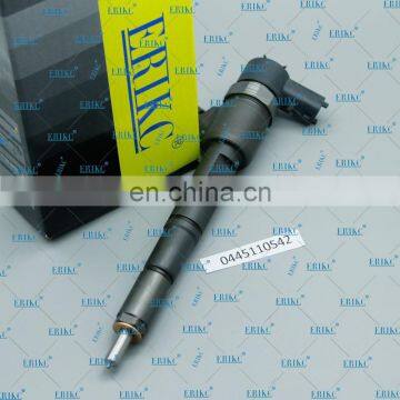 Fuel Injector 0445110542 Diesel Engine Oil Inyector 0 445 110 542 CRI Diesel Injection Replacements 0445 110 542