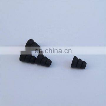 Custom Anti-Dust Soft Rubber Earbud Silicone Earplugs photo-3