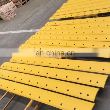 G.E.T Parts Boron steel Motor grader blades cutting spade edges 5D9553 Grader blades 13 holes