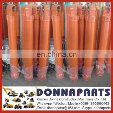 original EX300-1 EX330-3 EX350-5 excavator spare parts,excavator cylinder hydraulic cylinders of bucket, arm and boom lift