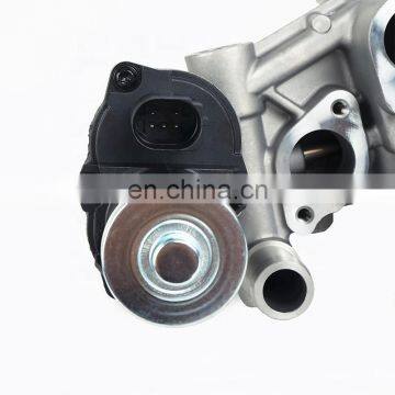 03L131512N Клапан рециркуляции отработанных газов (EGR) с охладителем 03L131512DQ 03L131512CF photo-6