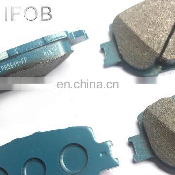 IFOB car brake pad for TOYOTA CROWN JZS175 04465-30280