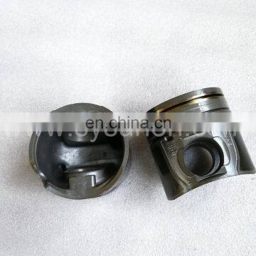 Best price ISBe ISDe QSB genuine diesel engine spare part piston and rings 5255257 4376335 4939181