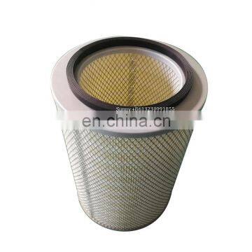 Diesel engine part air filter 16546-95015 16546-Z9003 16546-Z9010 for truck