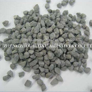 Zirconia fused aluminum oxide for refractory bricks