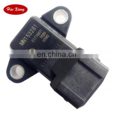 Intake Pressure Map Sensor MN153281 E1T16871