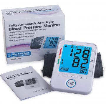 Blood Pressure Monitor - U80K photo-5