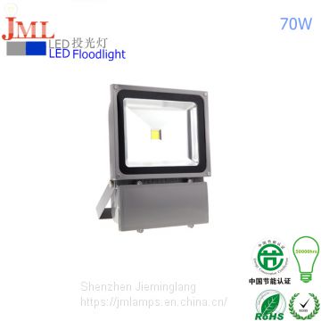 80Watt 70watt high power LED Flood Light Warm White JML-FL-A70W Outdoor Spotlight Garden /Yard Lamp