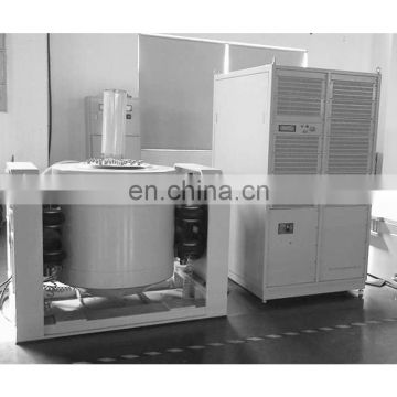 High Frequency Electromagnetic Vibration Testing Machine Equipment