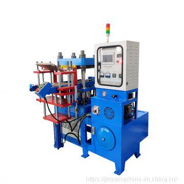Plc Control Vulcanizing Machinery Silicone Bracelet Press photo-2