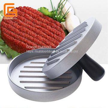 Zinc Alloy Burger Press Diameter 11.7 cm