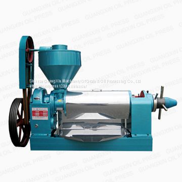 Peanut Oil Press Machine