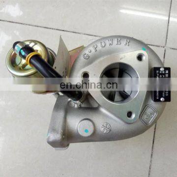 QD32T dieesl engine parts turbo TD04L 4937702600 49377-02600 TD04 Turbocharger 14411-7T600 For Nissan Navara QD32 3.2L Engine