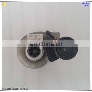 Parts Turbo Charger TD025M 2823127500 Turbo for Sale photo-6