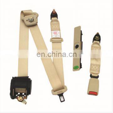 High-grade Emergency Locking Three-Piont Safety Belt Series