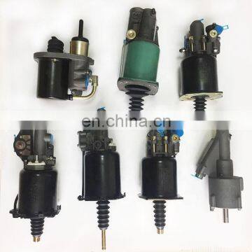 Hot Sale Heavy Truck Spare Part Brake Vacuum Booster for HINO Truck OEM 236-02465