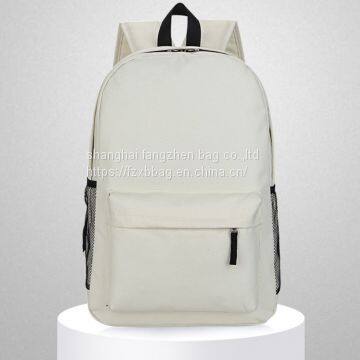 Wholesale Waterproof Polyester Large Colorful Outdoor Backpack High School Backpack Travel Backpack photo-5