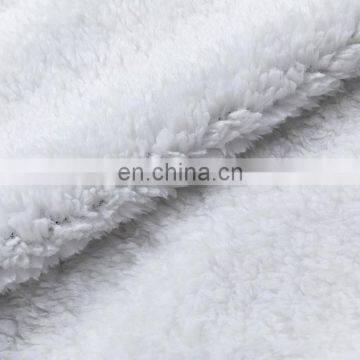 Amazon Hot Sale High Quality Custom Lattice Printed Polar Fleece Blanket photo-6