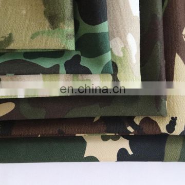 Polyester150D*300D twill printing gabardine fabric for uniform and workwear