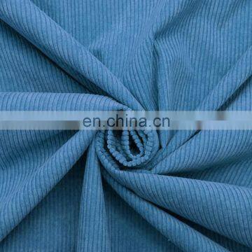 High Quality 90% Polyester 10% Nylon 2.5 Wale Corduroy Fabric for Upholstery Sofa Cushoin Slippers
