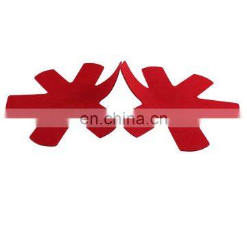 Hot Sale Durable Flower Felt Cooking Pot Pad No-woven Pan Protector photo-7