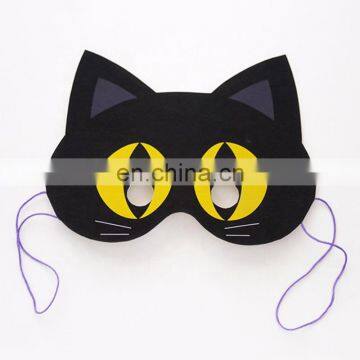 Wholesale Christmas Felt Half Face Mask for Decoration photo-6