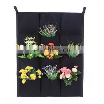 Felt Hanging Growing Vertical Flowers Garden photo-2