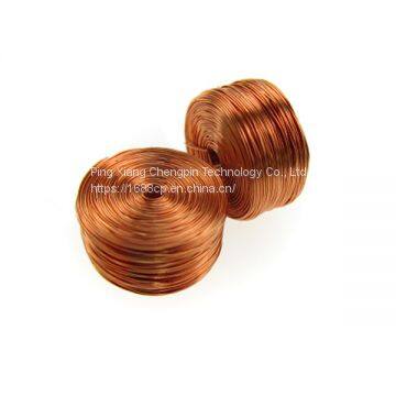 Electronic Components Magnet Wire Copper Coil Air Winding Coil photo-2