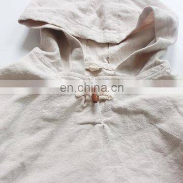 A0215# Spring Girls' Jacket Hooded Boys Kids Coats Childrenswear Wholesale photo-5