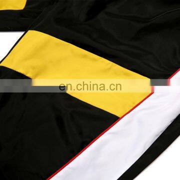 2020 Hot Wholesale Women's High Quality New Patchwork Hip Pop Harem Trousers photo-4