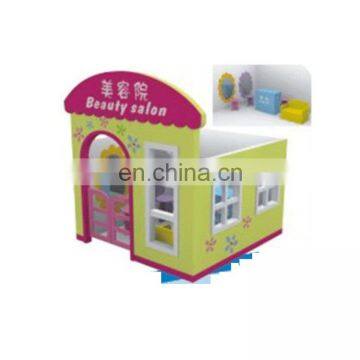 Cute Children Wooden Playhouse With Best Quality BH14809