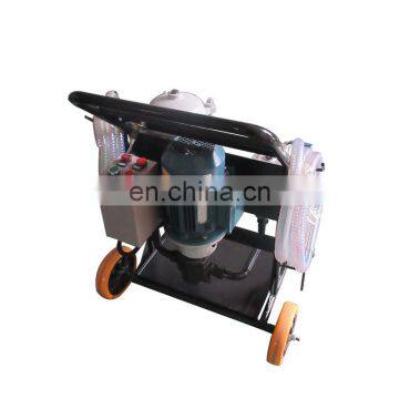 Movable Oil Purifier Machine photo-4
