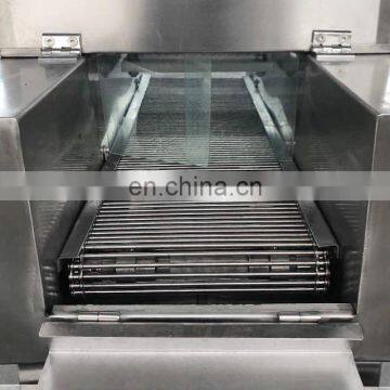 Industrial Pork Duck Beef Chicken Marinade Salt Water Saline Brine Injection Machine