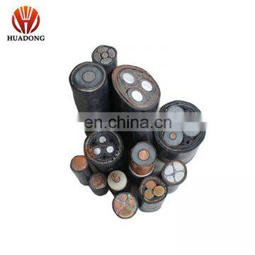 Electrical Three Cores Medium Voltage Cables Steel Tape Armoured Power Cables photo-6