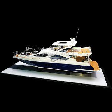 Speedboat Model Maker