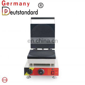Hot Sale Syrup Waffles Machine Electric Dutch Stroopwafels Stroopwafel Maker photo-4
