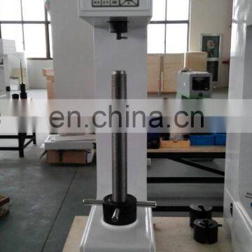 HRS-150B High Stroke Digital Display LCD Screen Rockwell Rubber Hardness Tester/Hardness Testing Equipment photo-4