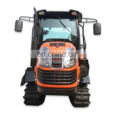 Farm Use Good Price of FJ-802 Tractor Crawler for Wheat Paddy Field photo-2