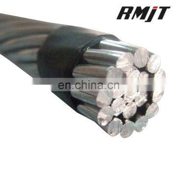 Factory Price High Quality Aaac Bare Conductor Aluminum Alloy Wire Bare Overhead Cable photo-3