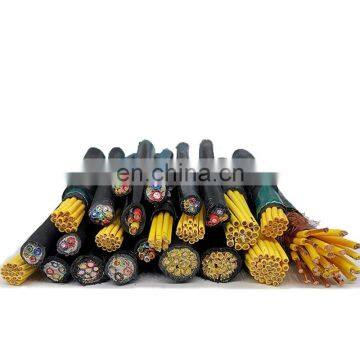 Price Per Meter 1.5mm2 2mm 10mm PVC Copper Electrical Wire Braid Shield Control Cable photo-4